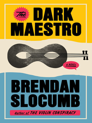 The Dark Maestro - ebook